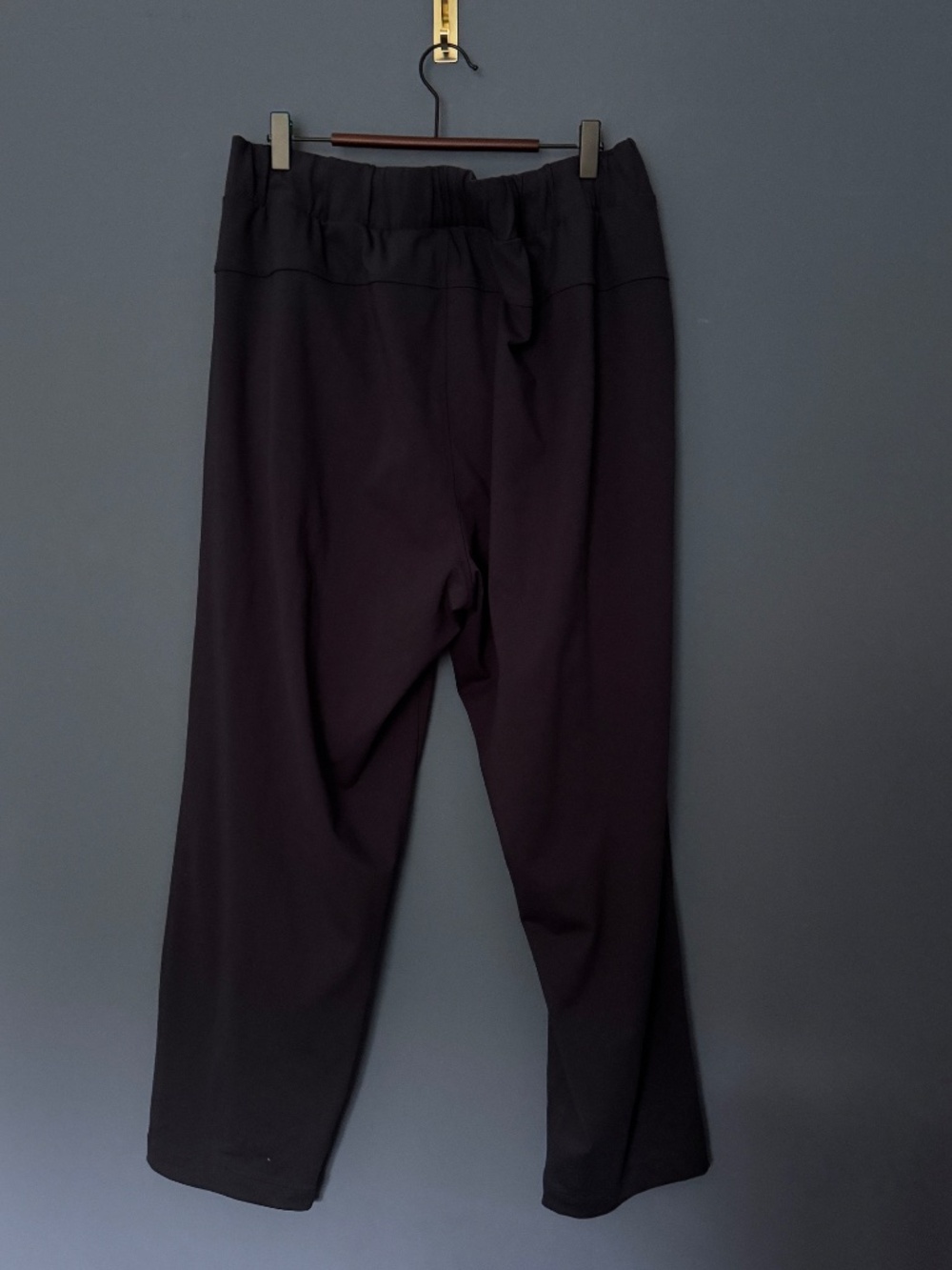 T by Talbots Out & About Jogger in Navy Blue Size 2X EUC - Picture 3 of 7